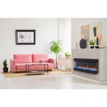 Poêle électrique imperial 36, 93x49x20 cm