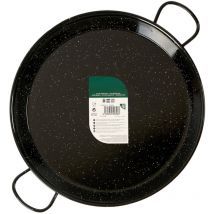 San Ignacio - la dehesa Poêle à paella émaillée 60 cm 20 portions Collection la dehesa