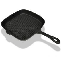 Maisonchic - Poêle grille en fonte 24x23 cm QOI84196 design in