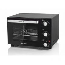 Haeger - four électrique santis 22 l