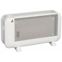 Grupo Fm Bm10 Radiateur De Mica Blanc 900 W