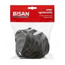 5m corde de feu pour brûler du bois Poêle résistant à la chaleur