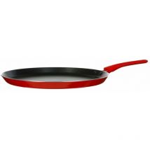 Secret De Gourmet - Poêle à crêpes en aluminium, ø 28 cm