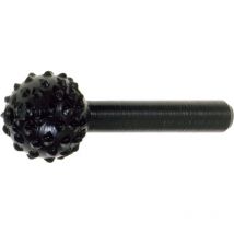 Raspa fresa lima sferica per legno pg Poggi 43400 434 smeriglio trapano