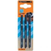 Art.689.00 3 Lame x Segh.Alt.Denti Fini - Poggi