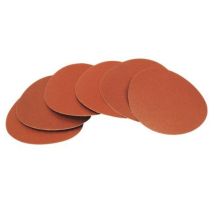 Dischi Abrasivi Velcro 115mm Grana 40 – 10 Pezzi – POGGI