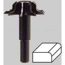 361.00 fresa sagomata mezzo tondo interno - Poggi