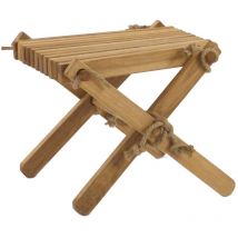 Poggiapiedi per tavolino Lilly Rovere