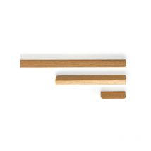Pognée en bois Flapp 0613 - talla C1 160 l 200 mm/ chene