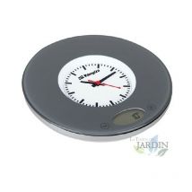 Suinga - Balance de cuisine precision Orbegozo, 1gr-3Kg. Affichage numérique. Senseur tactile