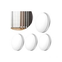 Poids de rideau de douche, 4 paires de poids de rideau de douche magnétiques, poids de rideau de douche solide avec aimant, étanche pour rideaux,