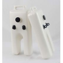 Poids pour escalier de piscine - blanc