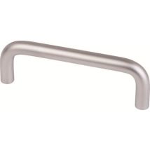 Poign Ac Chr Mat 10/106x35mm