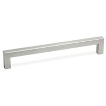 Poignée inox - Entraxe : 492 mm - Longueur : 504 mm Itar