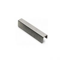 Poignée albu - Décor : Fer vieilli Metakor