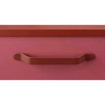 Poignee belt - Décor : Marron moka - fosun