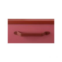 Poignée 0590 Belt 221,3mm - talla 221,3-160mm/ gris mousse
