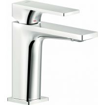 Cosma - Mélangeur lavabo avec vidage push 1 1/4' Nobili Seven series SE124118/2CR Chromé - Laiton