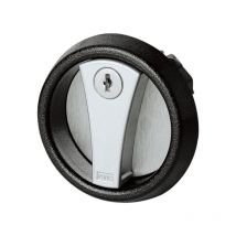 Poignée 23100-01 1/4 tour droite Ronis 43150