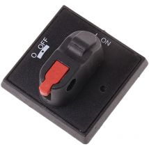 Poignée ABB pour Série ot, IP54 ( Prix pour 1 )