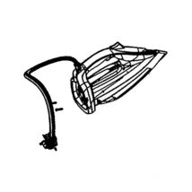 Poignée + base + cordon