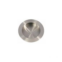 Poignée Cuvette Pour Porte Coulissante Pleine Ou Vitrée - Centrale Brico