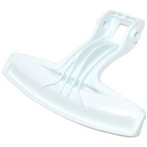 Poignée de hublot (0020202021) Lave-linge aya, far Haier hec, proline, surfline