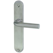 Ensemble inox mat ecume bec de cane