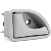 Jeffergarden Poignée de porte intérieure avant gauche 8200247802, compatible avec Kangoo / Twingo