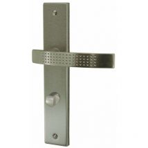 Dt 2000 - Ensemble zamak nikelé satiné monza condamnation