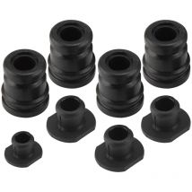 Prenfle - Ej.Life Poignée d'amortisseur de Haute qualité Bonne résistance Bouchon de Fixation av pour stihl MS180 MS170 018 017 - Pièces de Rechange