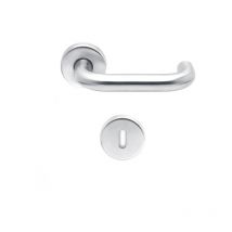 Poignée Lienbacher Real Clé en l (pour serrure)