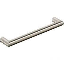 Poignée de meuble Narona va Inox brossé 352mm D.12mm Hettich