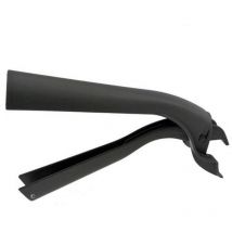 Wpro - Poignée plat crisp (47664-38688) (482000022365) Accessoires et entretien whirlpool, bauknecht