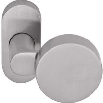 Poignée de porte boule 3020A/6620 – Inox – 50 mm – Béquille, bouton et poignée de porte – OGRO
