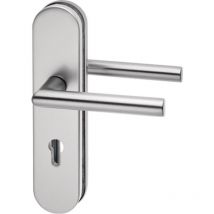 EDI - Poigné porte Logo 8743/9203 va est 92mm 65-75mm