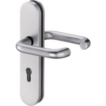 EDI - Poigné porte Logo 8753/9203 va est 92mm 65-75mm