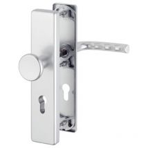 Poignée porte Si-We-grtSchild78/2222A /2440/1117ES0 10 PZ-92 F2