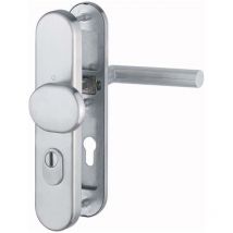 Hoppe - Poignée porte SiGrtE1400Z/3332ZA/3310 SST-LLES1F69 10PZ-9267-72