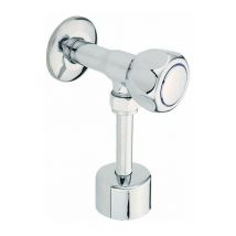 Idral Rubinetteria - Poignée robinet pour urinoir en laiton chromé Idral 0230 Chromé