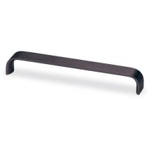 Sense-Handle 480Mm L30 Noir Brossé - sense - Poignée plate et large