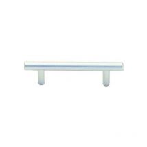 Poignée aluminium ø12 - Entraxe : 160 mm - Longueur : 210 mm Fosun