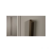Poignée Angle 0077 Métal - talla Gris metal / 900mm
