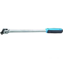 1997 6144910 Poignée articulée Propulseur 1/2' (12.5 mm) 381 mm 1 pc(s) R780861 - Gedore
