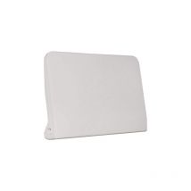Poignee blanche de portillon freezer pour refrigerateur...
