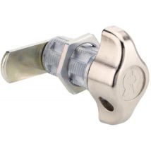 Serrure Batteuse Bouton Cadenassable 22500 Longueur 19 Mm - Ronis