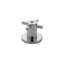 RB - Poignée chromée et rose p/art. 4290-4390-4490-509090-549090