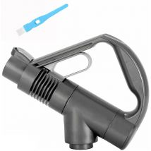 Poignée Compatible avec Dyson DC29 DC33C DC37 DC19 DC23 DC26 DC32 DC36 DC48 DC52 Piece Detache 917276-01Poignée de Rechange Poignée de Remplacement