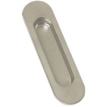Poignée cuvette pour porte de meuble