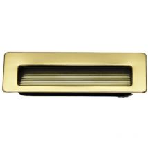 Poignée cuvette pour porte de meuble